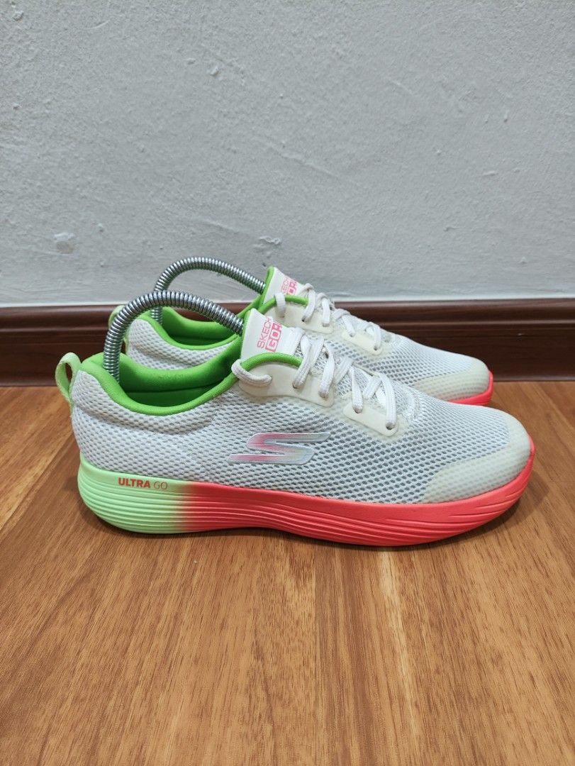 Skechers go run 400 womens green new arrivals