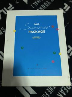 Bts summer package 2018 For Sale | Buy 100+ Bts summer package