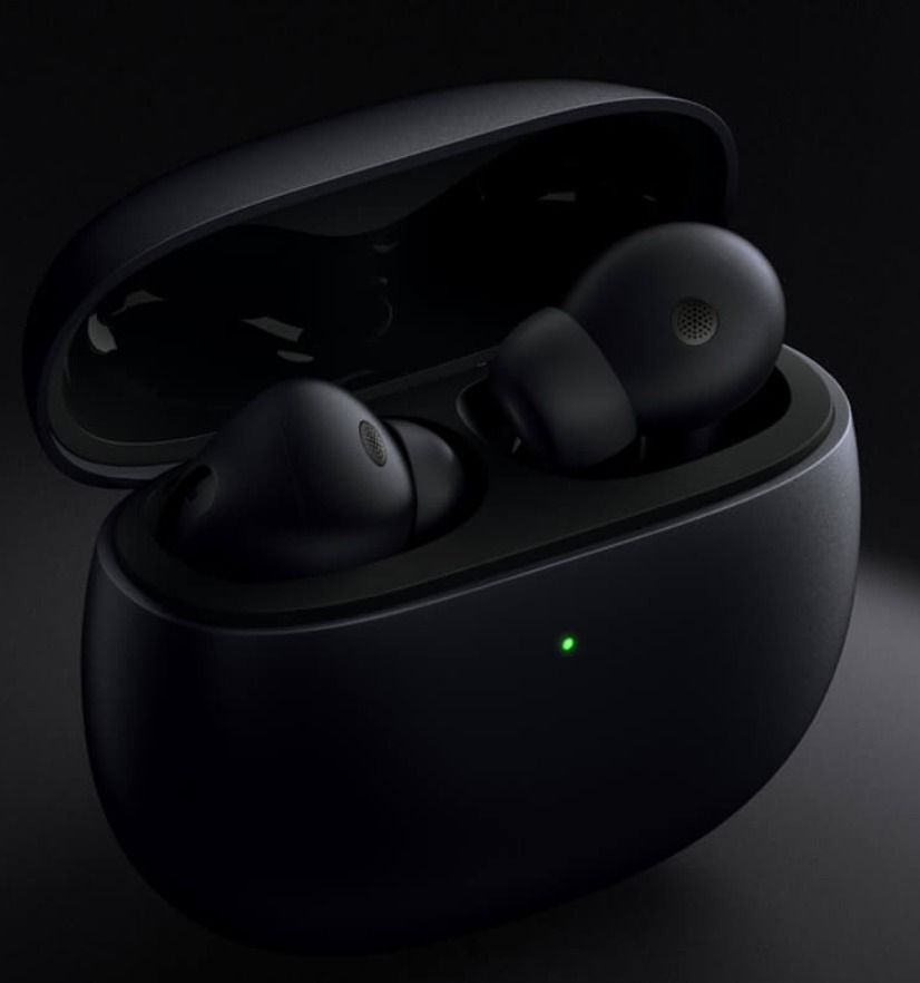 Xiaomi EarBuds 3 with active noise cancellation (Category: Earphones) located in Marikina City. Submitted by skowshop (Listing ID 1283296145, Image 1). Description: About this item: Active-Noise-cancelling earbuds that go beyond noise cancellation - Noise cancelling depth of up to 40dB*. Filters out ambient noises for you Superior Active Noise Cancellation experience is a must. Feedback, feed-forward and talk microphones collaborate to provide st