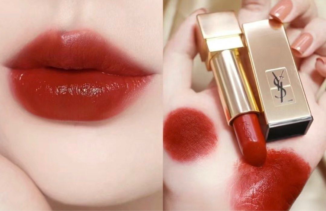 Ysl pure colour satiny radiance hotsell