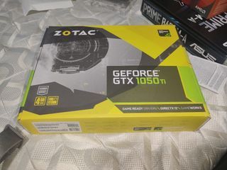 ZOTAC GTX 1050Ti 4GB
