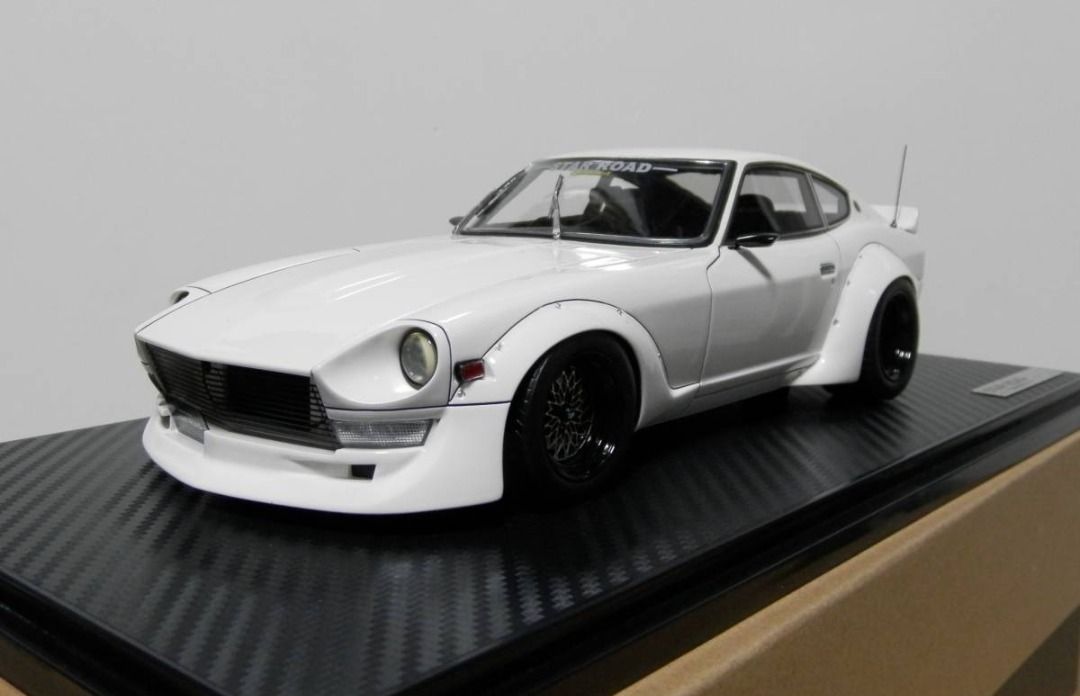 1/18 イグニッションモデル 日産 フェアレディZ S30 スターロード ...