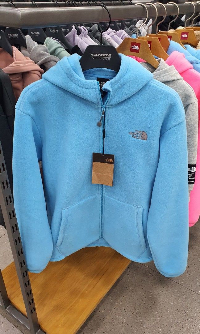 Girls fleece jacket with on sale hood