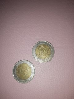 150th anniversary 10 peso coins