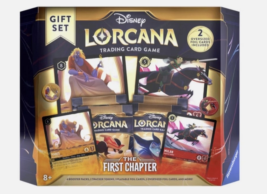 日本通販サイト Disney Lorcana 未開封BOX2箱セット - トレーディング 