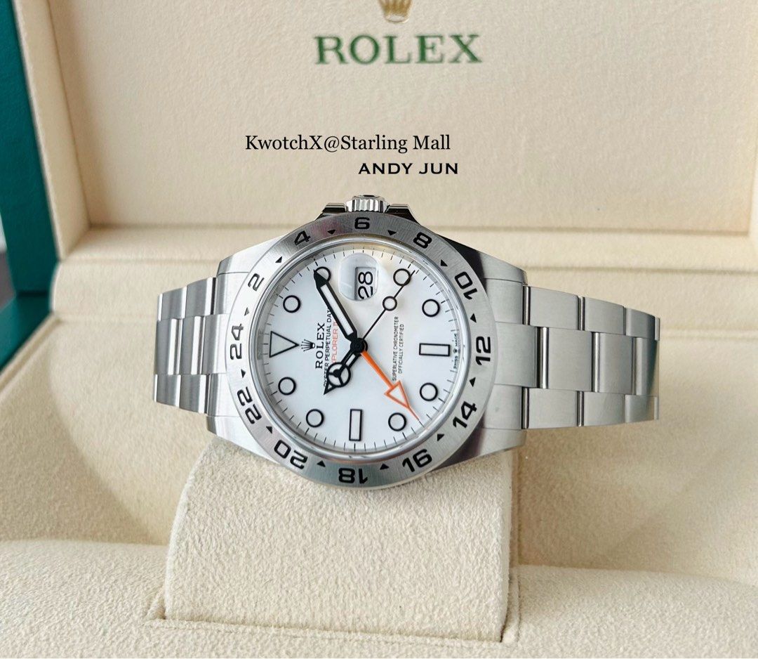 Rolex explorer ceramic bezel deals