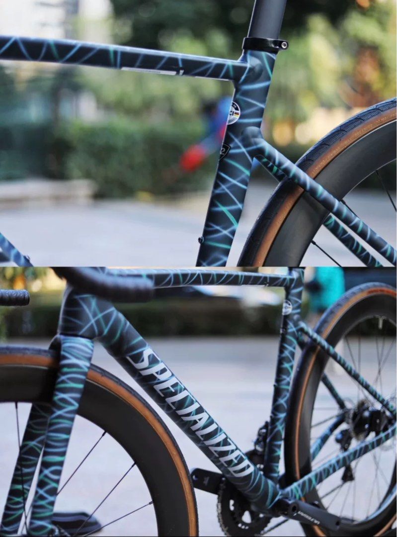 Specialized allez discount sprint fixed gear
