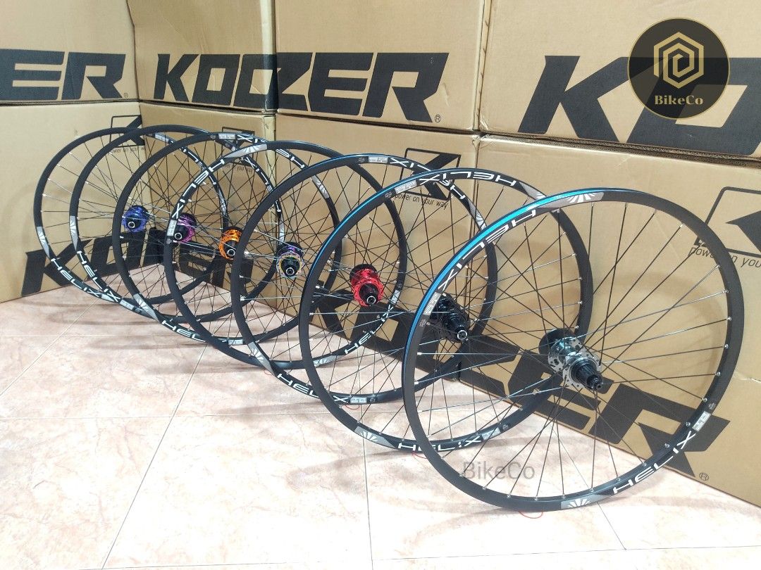 Koozer wheels outlet