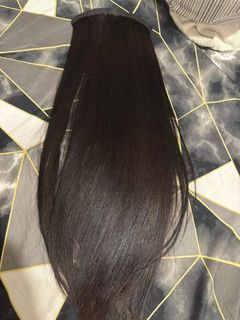 26inches human hair extensions