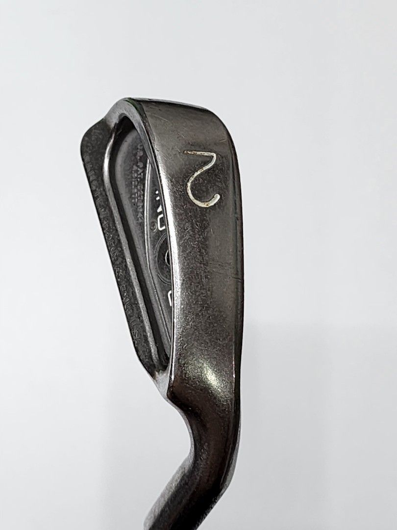 2i Ping Eye Black Dot Golf Driving Iron (Category: Golf) located in Pasay City. Submitted by golfclubtraderph (Listing ID 1276578777, Image 3). Description: • For Sale • 2i Ping Eye Black Dot Golf Driving Iron - Pre-owned condition - Authentic - Actual pics posted • Mode of payment - BDO / BPI / Metrobank - GCash - LBC COD / COP • Shipping - metro manila via lalamove / grab express - provincial via LBC • Pick up - Pasay Area.
