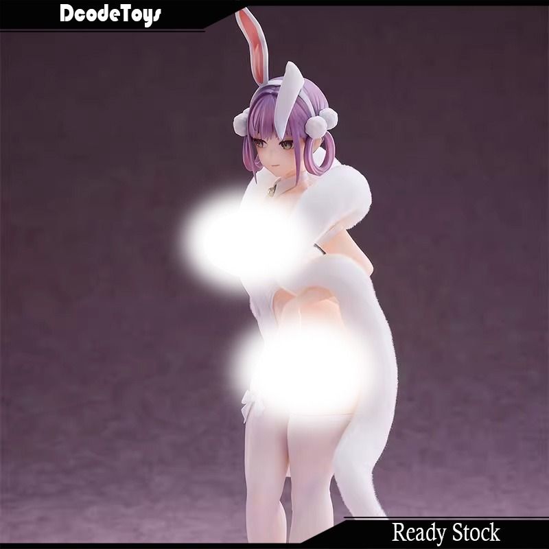 ~~30cm~~ Lovely Bunny Girl Lume Illustrated by Chrysa 1/6 兔女郎 PVC figure  statue anime manga comic game action figure toy gift gk model doll 动漫 模型 手办  