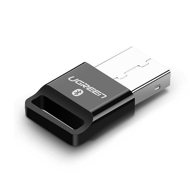 UGREEN Bluetooth Dongle, USB Bluetooth 5.3 Adapter for PC & Laptop, Mini  Portable Bluetooth Dongle 
