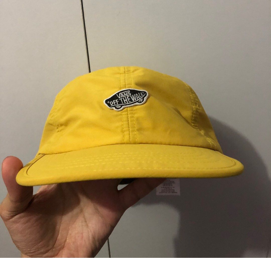 Vans packed hat top