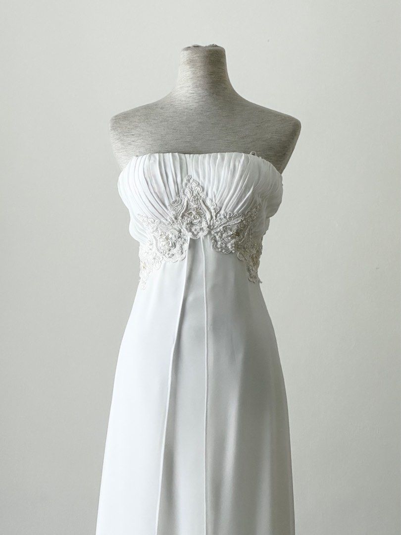 Empire waist shirt dress shop