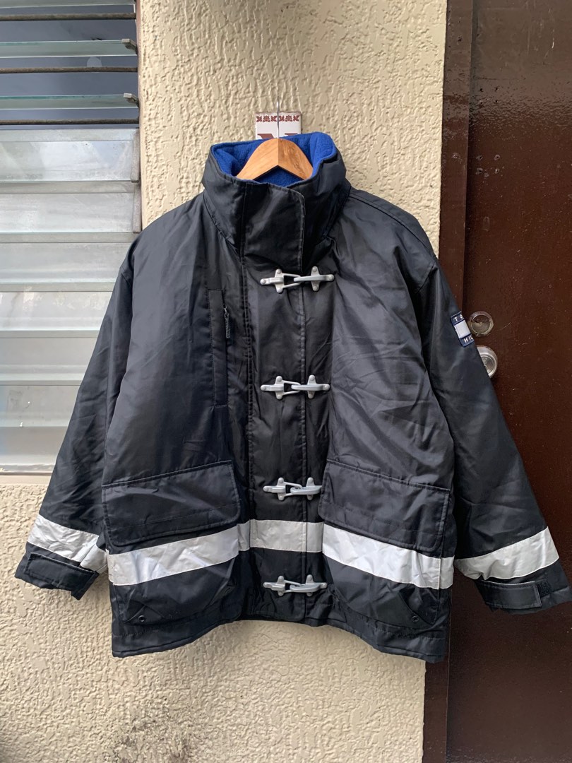 Tommy hilfiger fireman jacket online