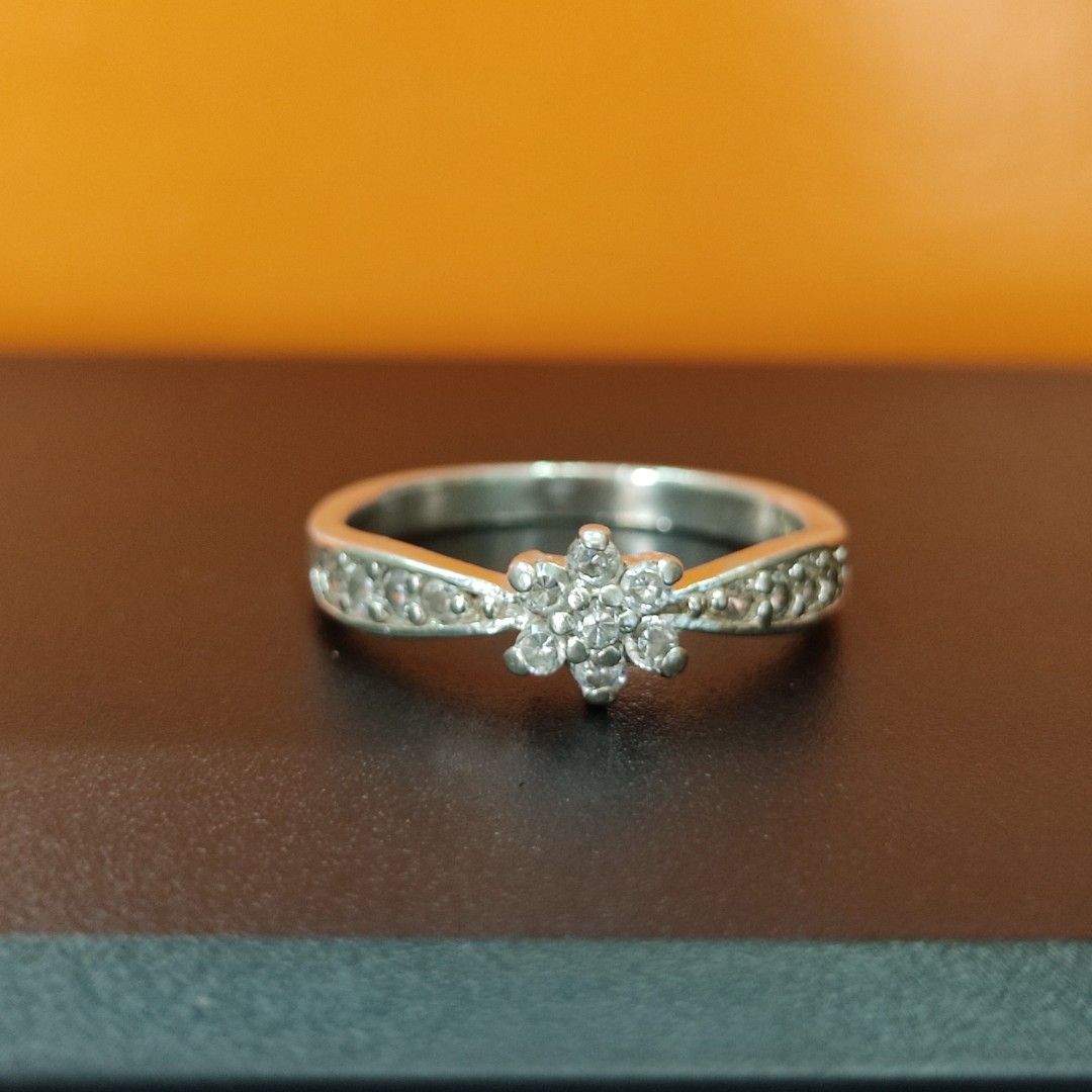 925 Sterling Silver rings, Women's Fashion, Jewelry & Organizers, Rings ...
