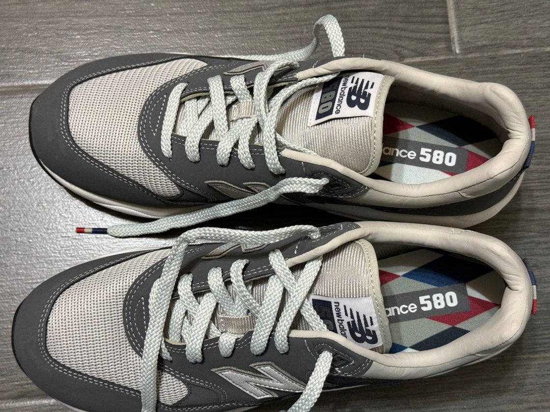 99 New New Balance CMT580CE US10 Carousell