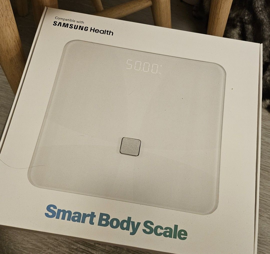 ITFIT  ITFIT Smart Body Scale (Compatible with Samsung Health