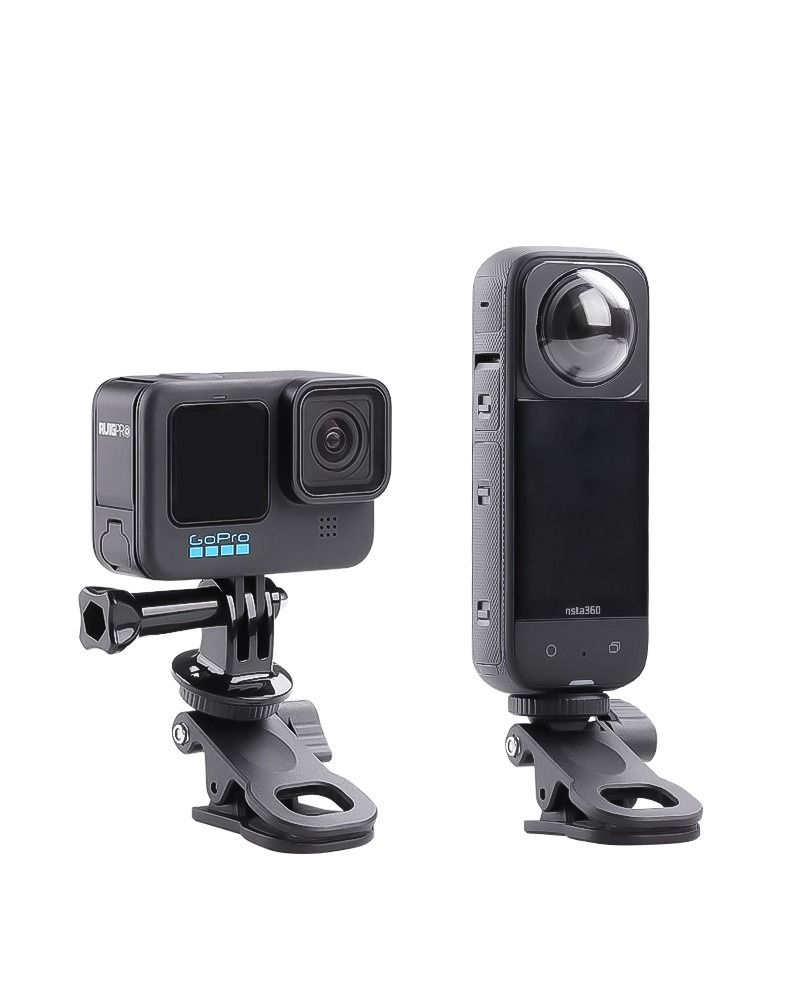 實體店鋪 Action Camera Car Sun Visor Adapter Clip Mount Bracket for LED ...