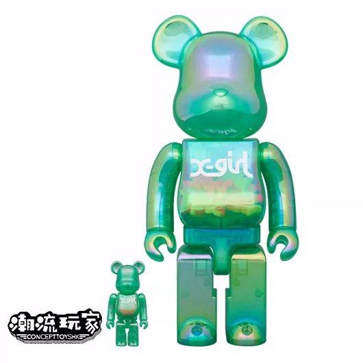 A BATHING APE - 3色 BAPE CLEAR ABC CAMO SHARK BE@RBRICK $_57.JPG?set_id=8800005007