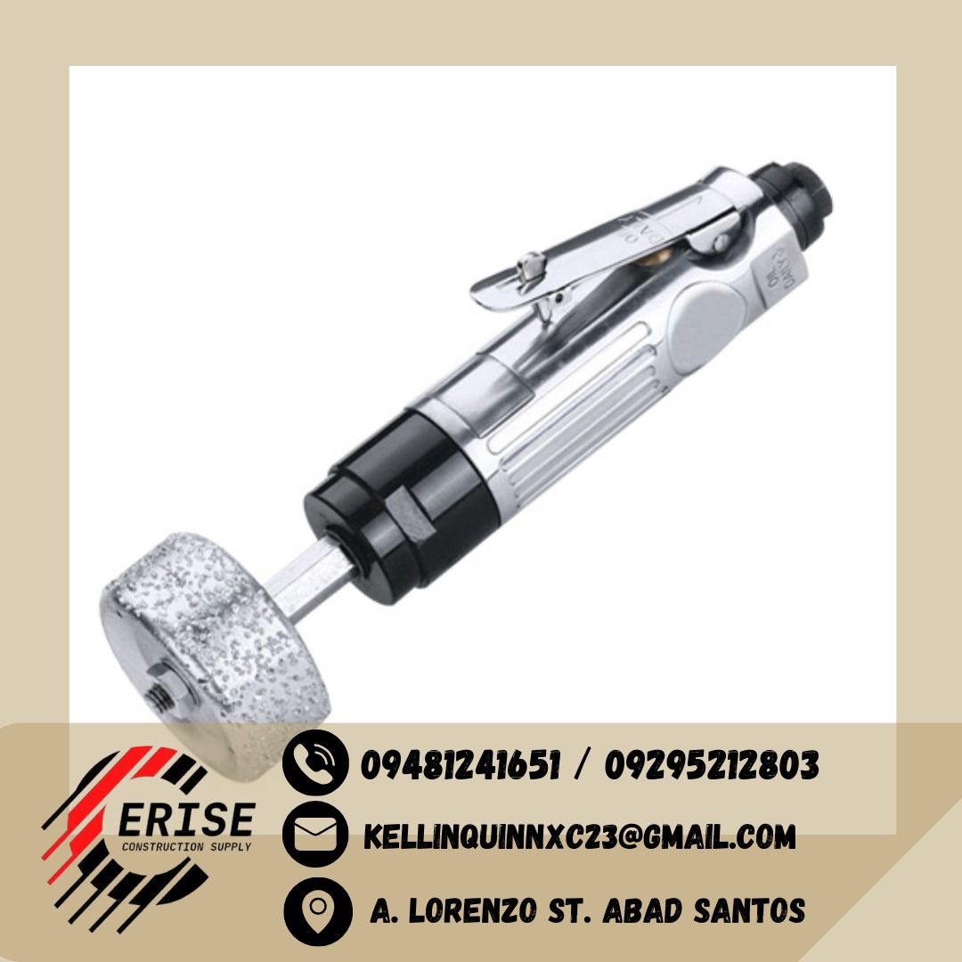 " LOTA " PNEUMATIC TYRE BUFFER 2.1/2", Commercial & Industrial