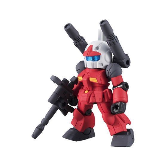 ⭐️ <MSE 06> Mobile Suit Ensemble Series Part 06 - Gundam Victory / Jegan / Guncannon (Set of 5) MSE06 MSE 6 MSE6 Bandai Gachapon Gashapon (Category: Designer & Blind Box Toys) located in Singapore. Submitted by gundamhobby (Listing ID 1276543045, Image 5). Description: Mobile Suit Ensemble Series 06 (Set of 5) • 033 : Victory 2 Assault Gundam • 034 : RGM-89S Stark Jegan • 035 : RX-77-2 Guncannon • 036 : RX-75 Guntank • 037 : Equipment Set for Wav