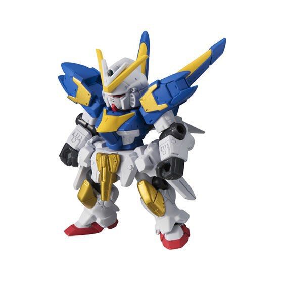 ⭐️ <MSE 06> Mobile Suit Ensemble Series Part 06 - Gundam Victory / Jegan / Guncannon (Set of 5) MSE06 MSE 6 MSE6 Bandai Gachapon Gashapon (Category: Designer & Blind Box Toys) located in Singapore. Submitted by gundamhobby (Listing ID 1276543045, Image 3). Description: Mobile Suit Ensemble Series 06 (Set of 5) • 033 : Victory 2 Assault Gundam • 034 : RGM-89S Stark Jegan • 035 : RX-77-2 Guncannon • 036 : RX-75 Guntank • 037 : Equipment Set for Wav