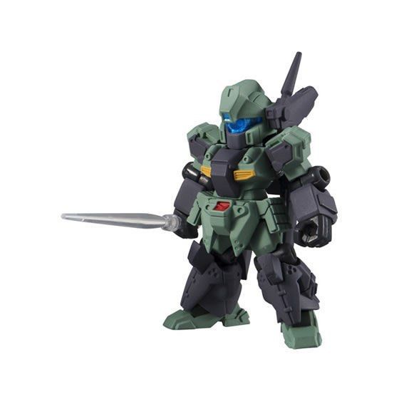 ⭐️ <MSE 06> Mobile Suit Ensemble Series Part 06 - Gundam Victory / Jegan / Guncannon (Set of 5) MSE06 MSE 6 MSE6 Bandai Gachapon Gashapon (Category: Designer & Blind Box Toys) located in Singapore. Submitted by gundamhobby (Listing ID 1276543045, Image 4). Description: Mobile Suit Ensemble Series 06 (Set of 5) • 033 : Victory 2 Assault Gundam • 034 : RGM-89S Stark Jegan • 035 : RX-77-2 Guncannon • 036 : RX-75 Guntank • 037 : Equipment Set for Wav