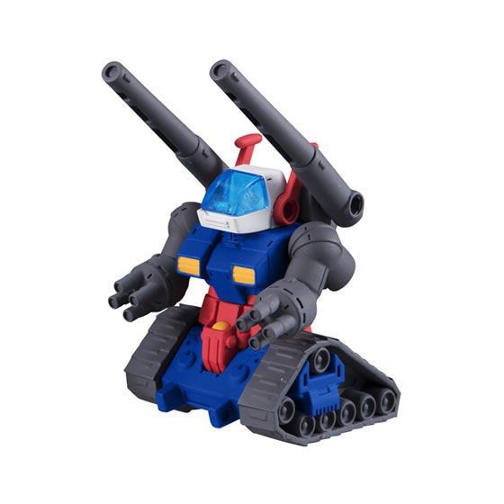 ⭐️ <MSE 06> Mobile Suit Ensemble Series Part 06 - Gundam Victory / Jegan / Guncannon (Set of 5) MSE06 MSE 6 MSE6 Bandai Gachapon Gashapon (Category: Designer & Blind Box Toys) located in Singapore. Submitted by gundamhobby (Listing ID 1276543045, Image 6). Description: Mobile Suit Ensemble Series 06 (Set of 5) • 033 : Victory 2 Assault Gundam • 034 : RGM-89S Stark Jegan • 035 : RX-77-2 Guncannon • 036 : RX-75 Guntank • 037 : Equipment Set for Wav