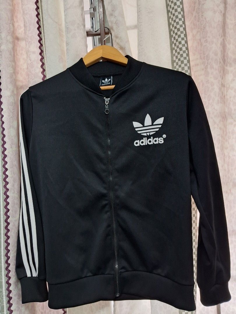 Adidas superstar ladies jacket sales
