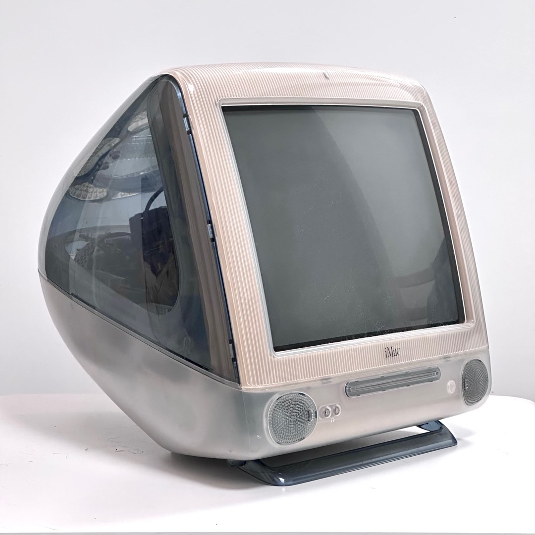 iMac DV Special Edition グラファイト ジャンク品iMac DV Special