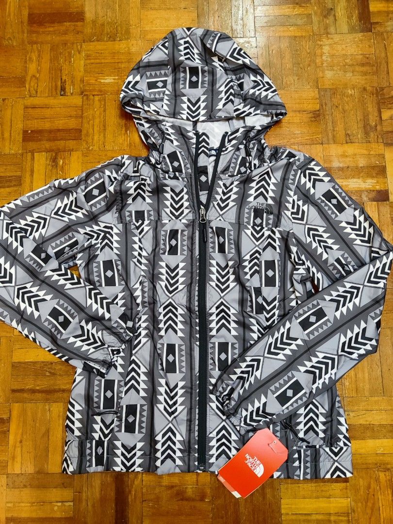 The north face printed cyclone new arrivals hoodie