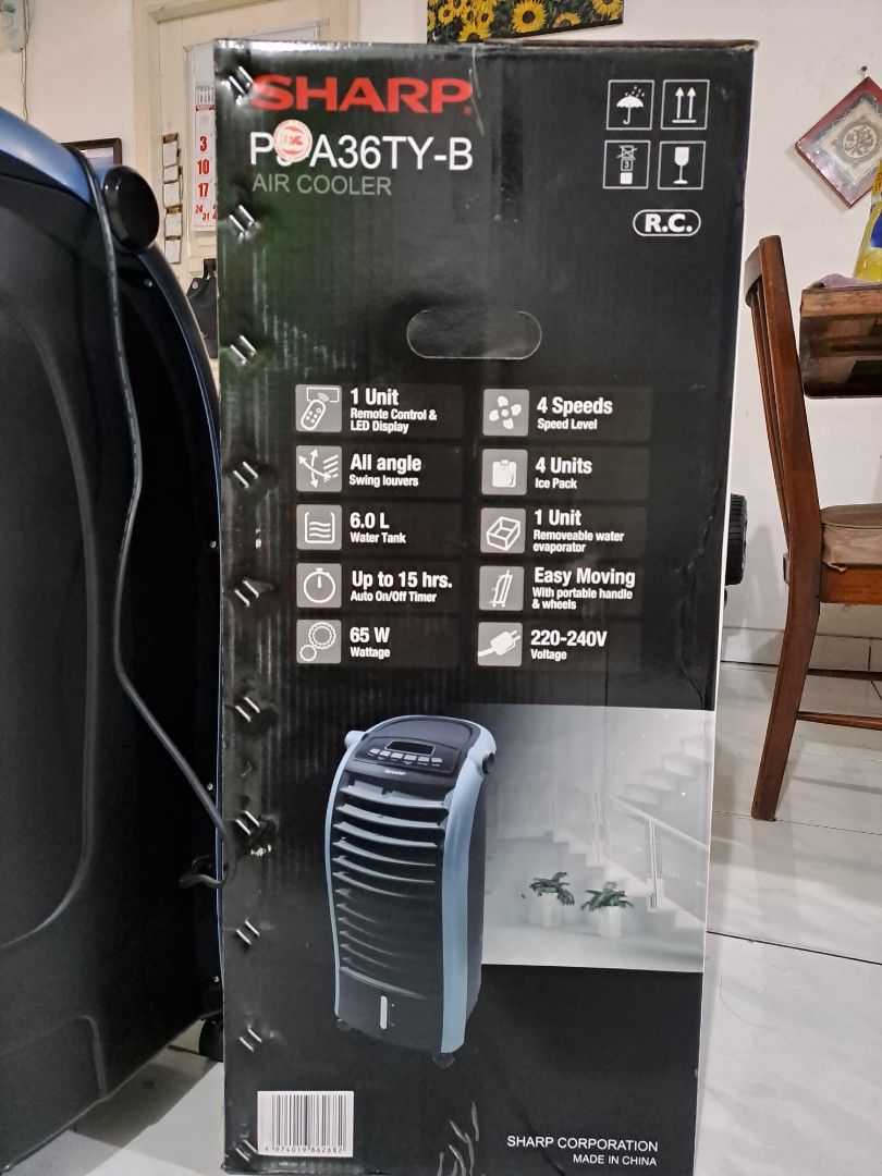 Ac cheap cooler sharp