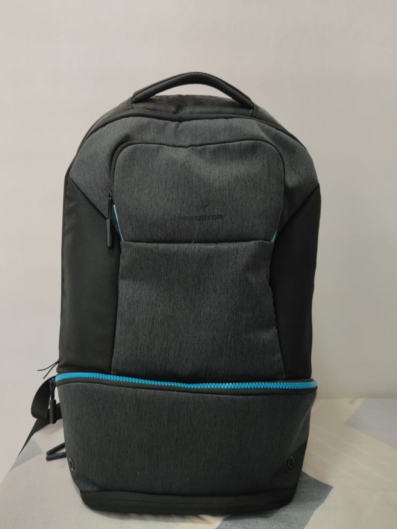 Acer Predator Gaming Hybrid Backpack Black and Teal