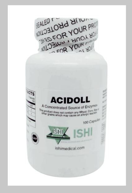 Acidoll, Health & Nutrition, Health Supplements, Vitamins & Supplements ...
