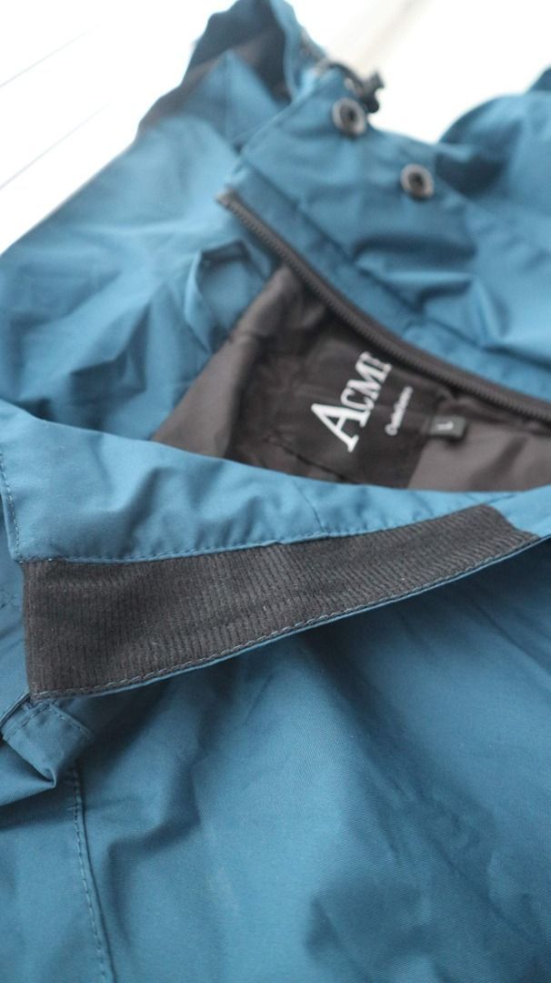 Acme projects rain suit deals