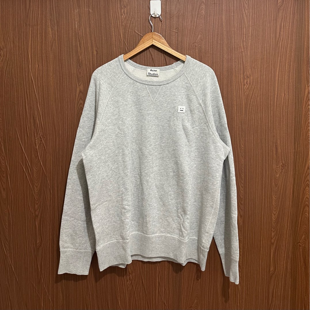Acne studios college face top