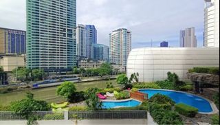 Acqua private residences one bedroom for rent