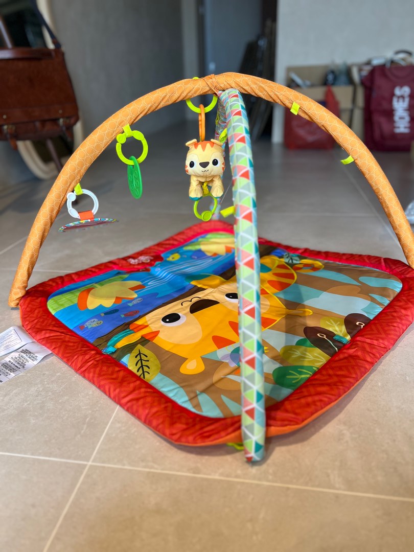 Activity Gym by Bright Starts for 0m Infants