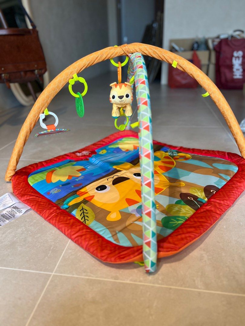 Activity Gym by Bright Starts for 0m Infants