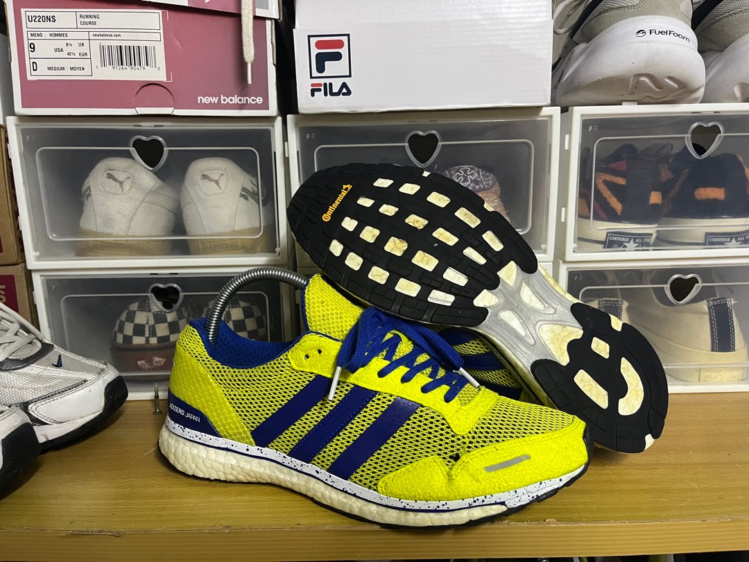 Adidas adizero japan