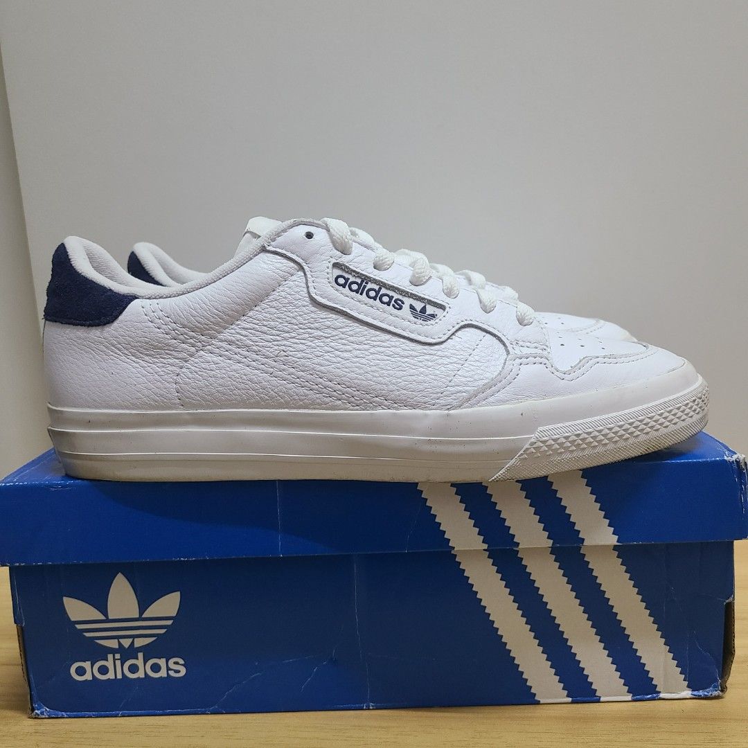 Adidas continental vulc mens on sale