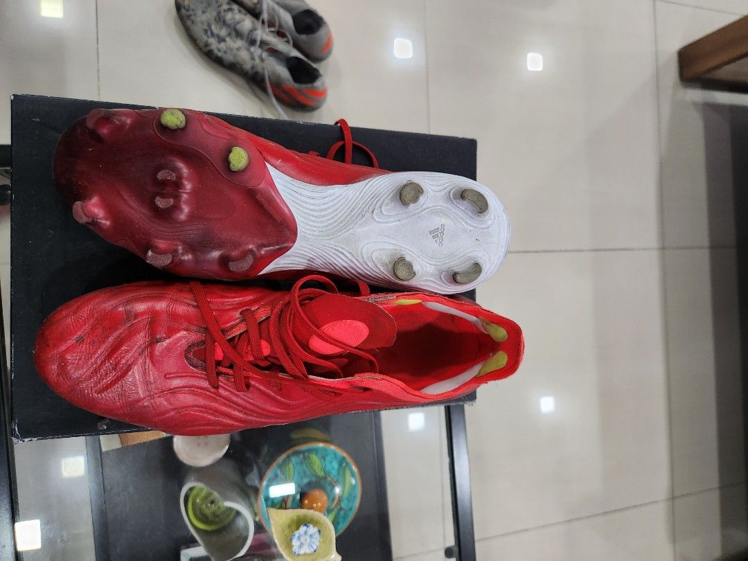 Adidas Copa Football boots Men s Fashion Footwear Boots on