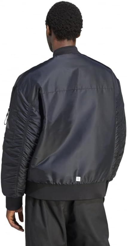 Adidas Men s All Blacks Lightweight Padded Jacket US size L