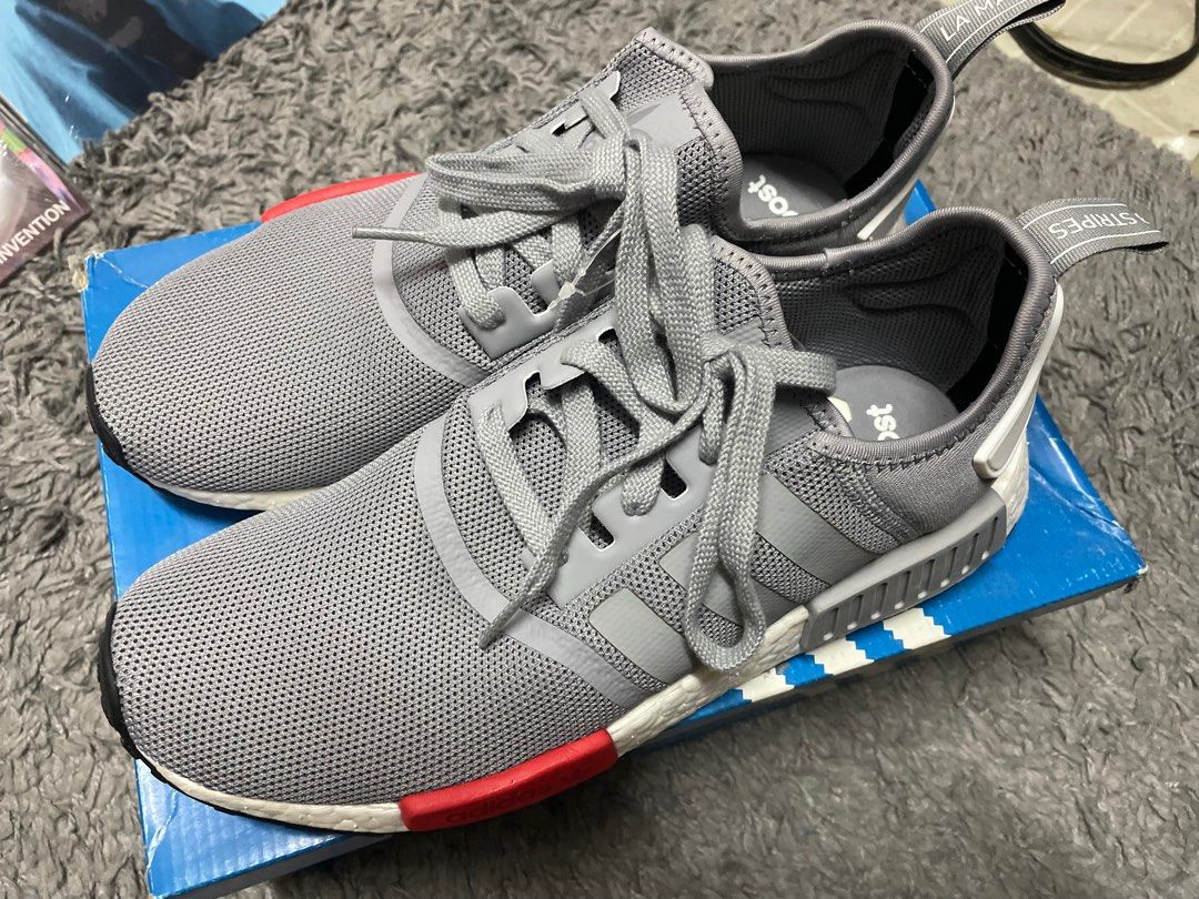 Adidas NMD runner light onyx 2016 deadstock UK9