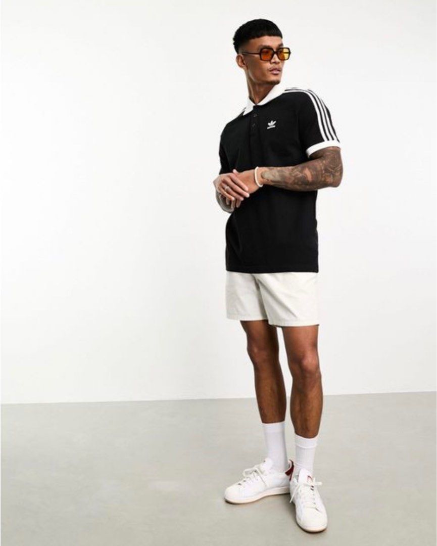 Adidas Polo Shirt Adicolor Classic Stripes ADIDAS ADICOLOR