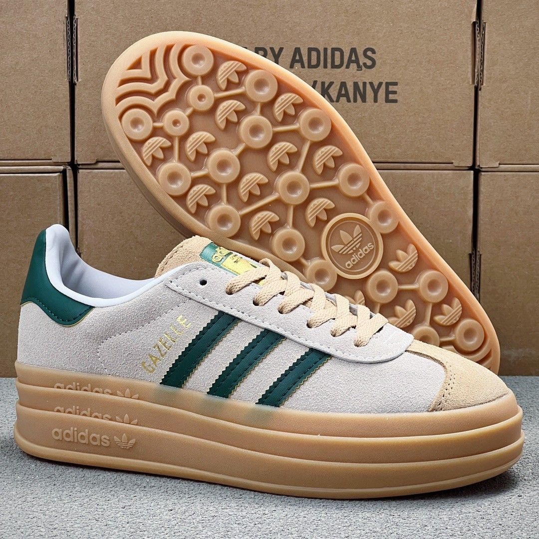 Adidas Originals Gazelle Bold W, , , - Carousell