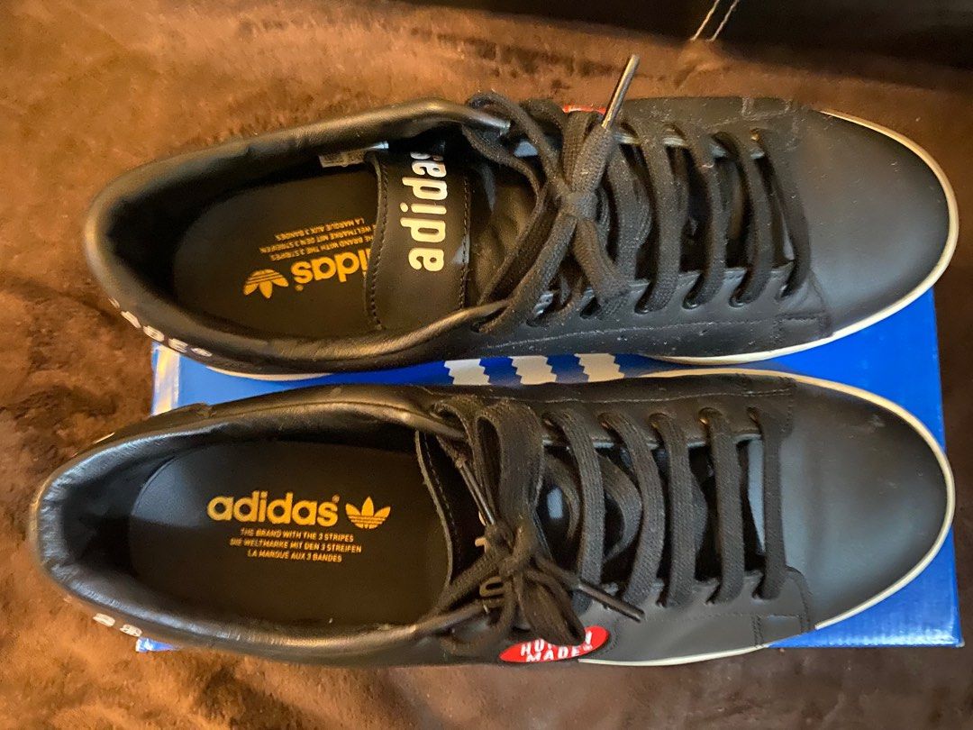 Stan smith hu black discount