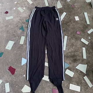 Adidas Tear away pants, Women's Fashion, Bottoms, Other Bottoms on Carousell