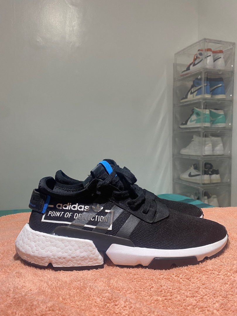 Adidas POD S3.1 Point Of Deflection Men s Fashion Footwear Sneakers on Carousell